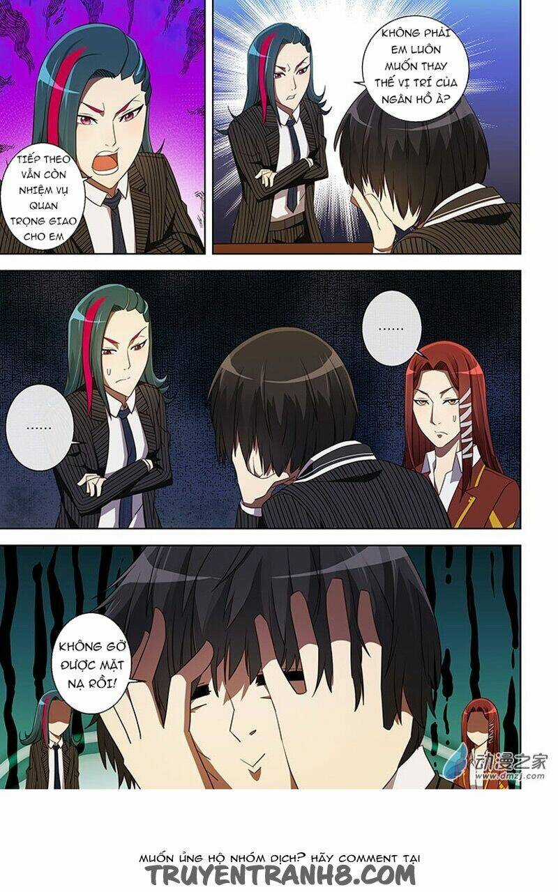 Nữ Điệp Viên Cấp 3 - Chapter 20 - Trang 13