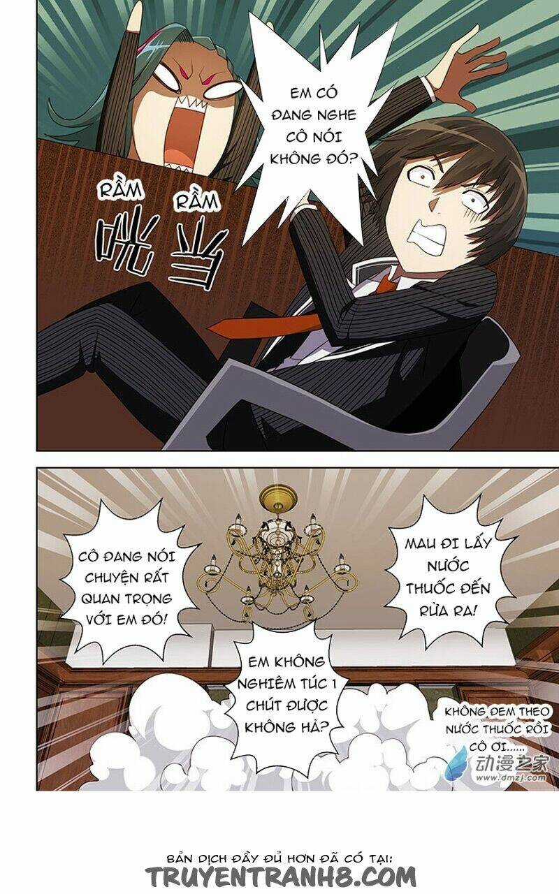 Nữ Điệp Viên Cấp 3 - Chapter 20 - Trang 14