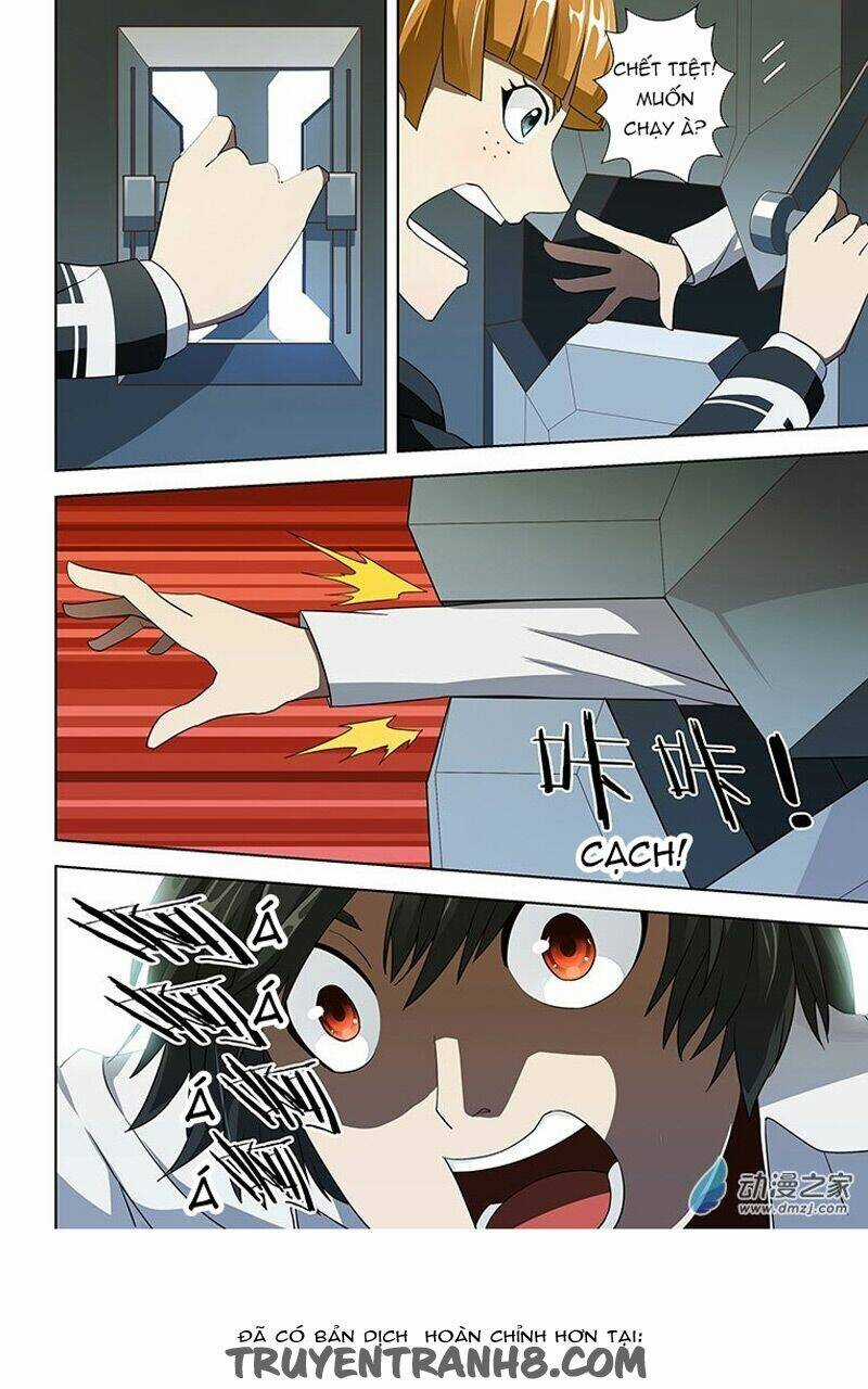 Nữ Điệp Viên Cấp 3 - Chapter 20 - Trang 4