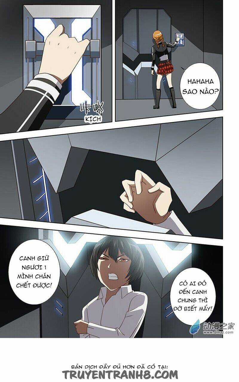Nữ Điệp Viên Cấp 3 - Chapter 20 - Trang 5