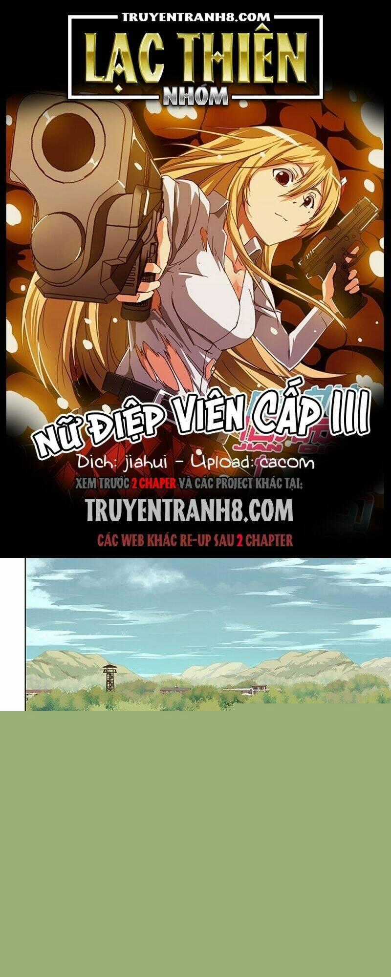 Nữ Điệp Viên Cấp 3 - Chapter 21 - Trang 1