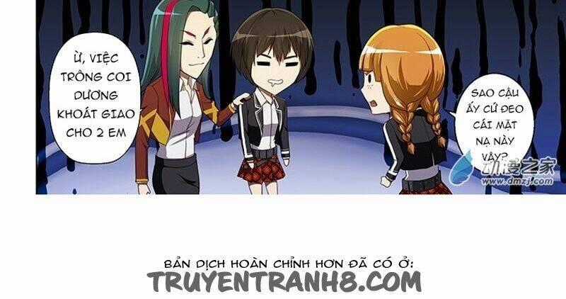 Nữ Điệp Viên Cấp 3 - Chapter 21 - Trang 2