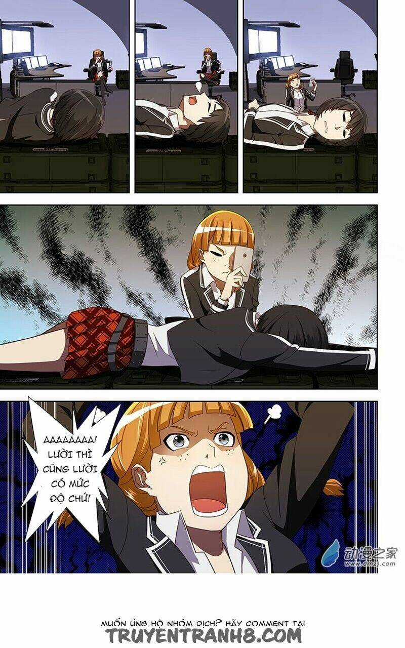Nữ Điệp Viên Cấp 3 - Chapter 21 - Trang 11