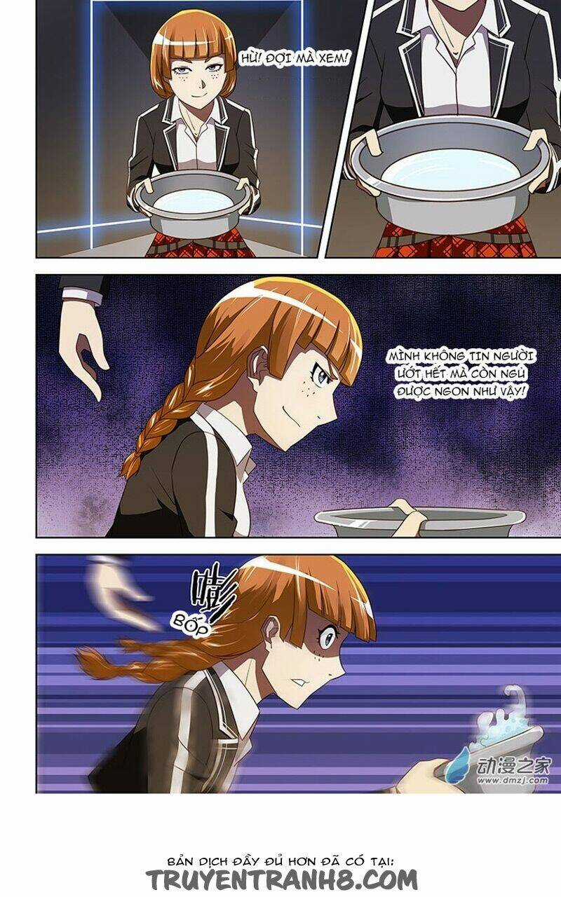 Nữ Điệp Viên Cấp 3 - Chapter 21 - Trang 12