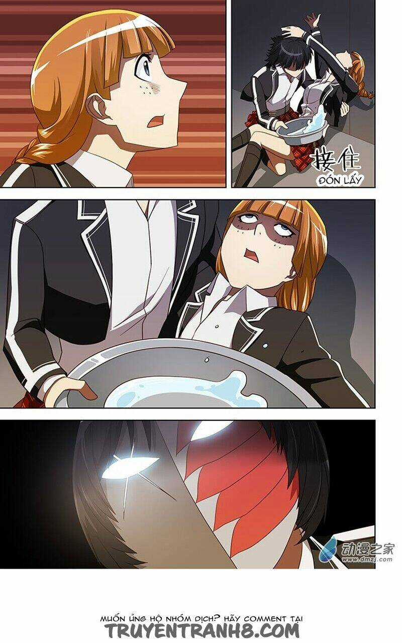 Nữ Điệp Viên Cấp 3 - Chapter 21 - Trang 13