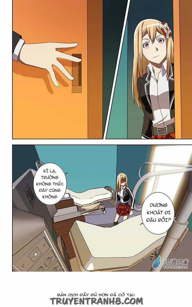 Nữ Điệp Viên Cấp 3 - Chapter 21 - Trang 14