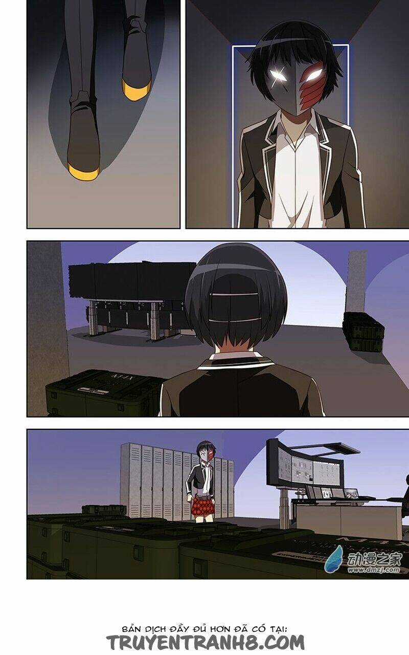 Nữ Điệp Viên Cấp 3 - Chapter 21 - Trang 16