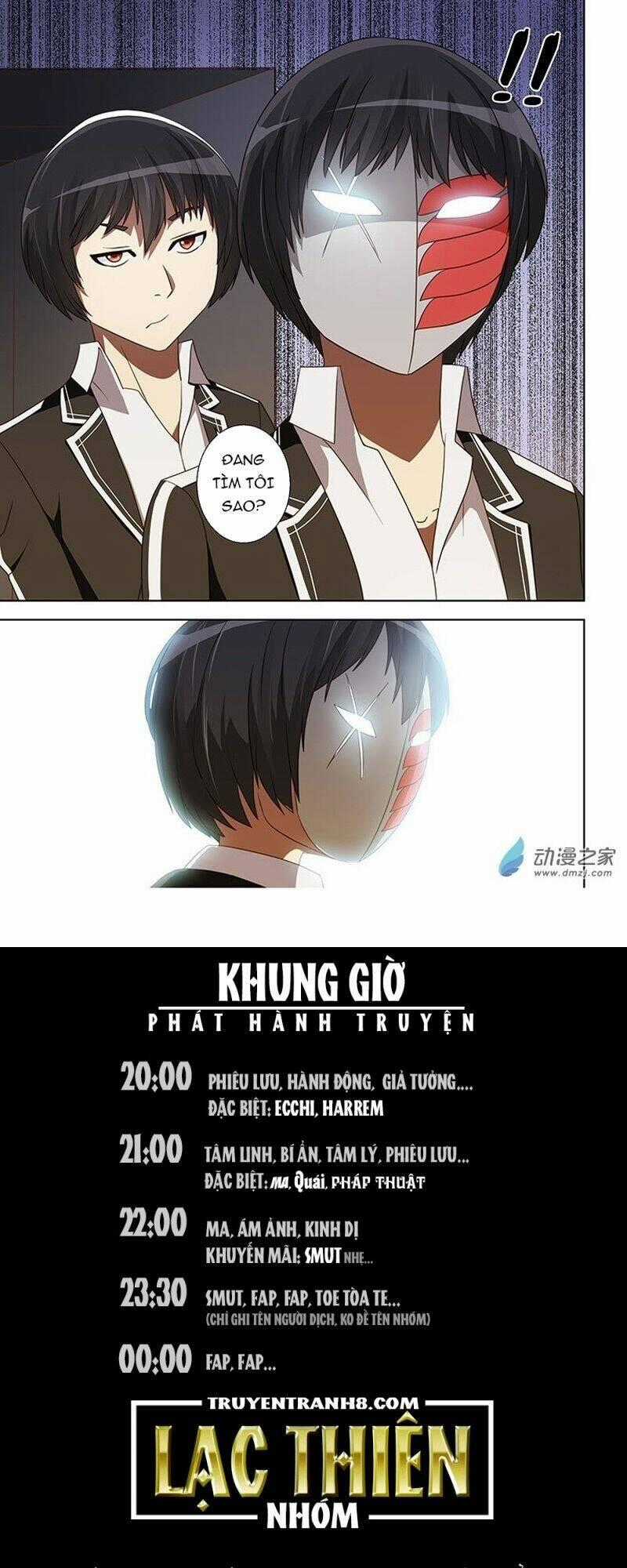 Nữ Điệp Viên Cấp 3 - Chapter 21 - Trang 17