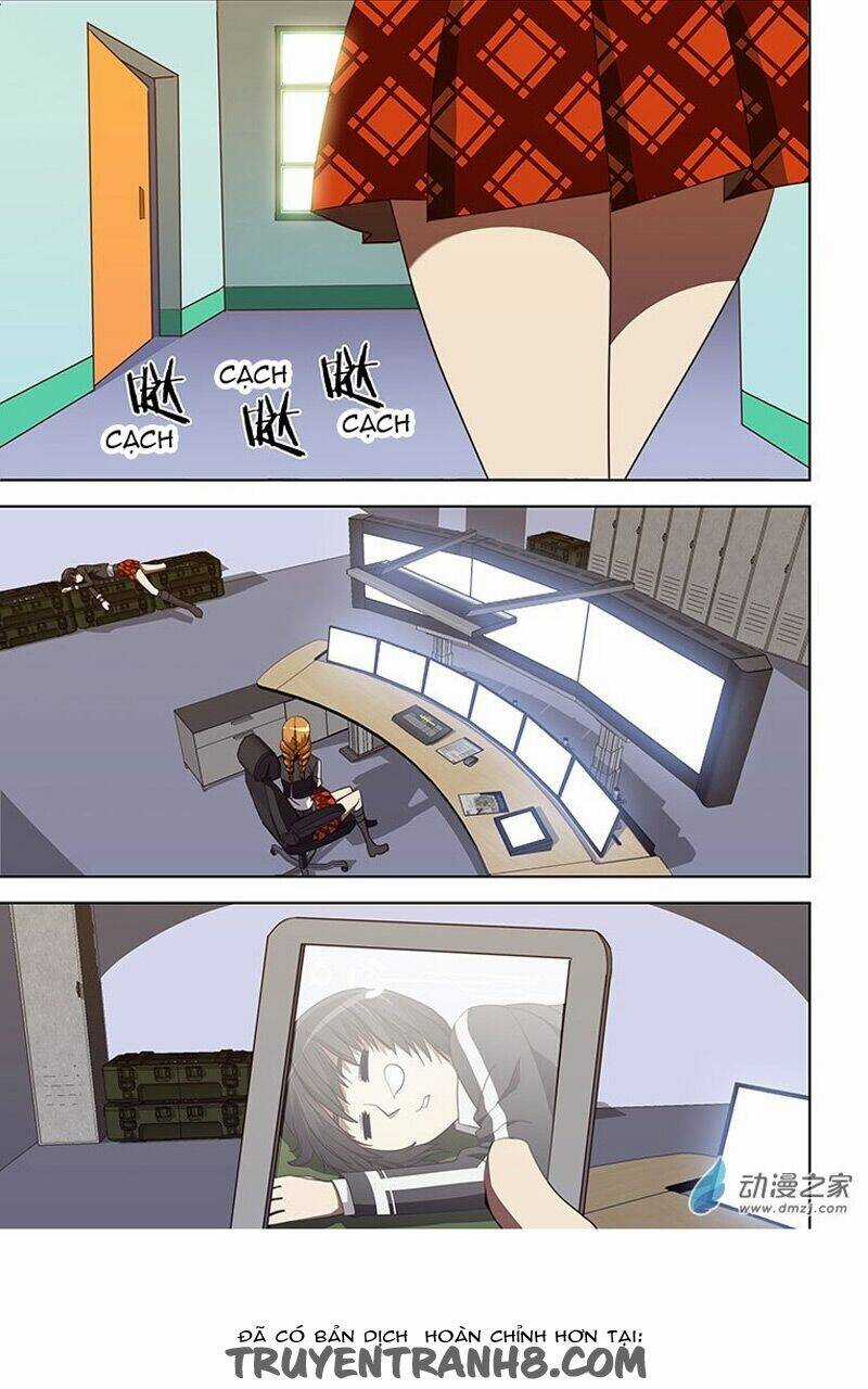 Nữ Điệp Viên Cấp 3 - Chapter 21 - Trang 9