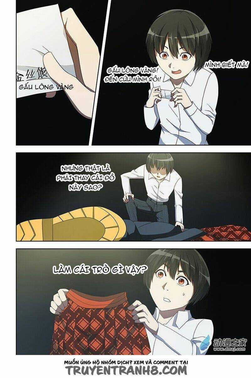 Nữ Điệp Viên Cấp 3 - Chapter 22 - Trang 12