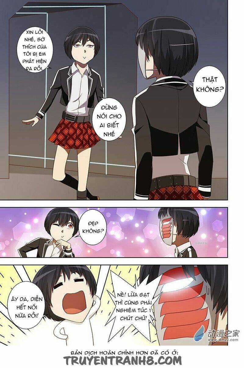 Nữ Điệp Viên Cấp 3 - Chapter 22 - Trang 3