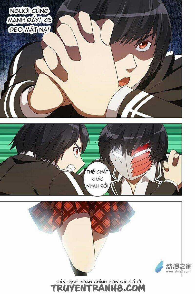 Nữ Điệp Viên Cấp 3 - Chapter 22 - Trang 5