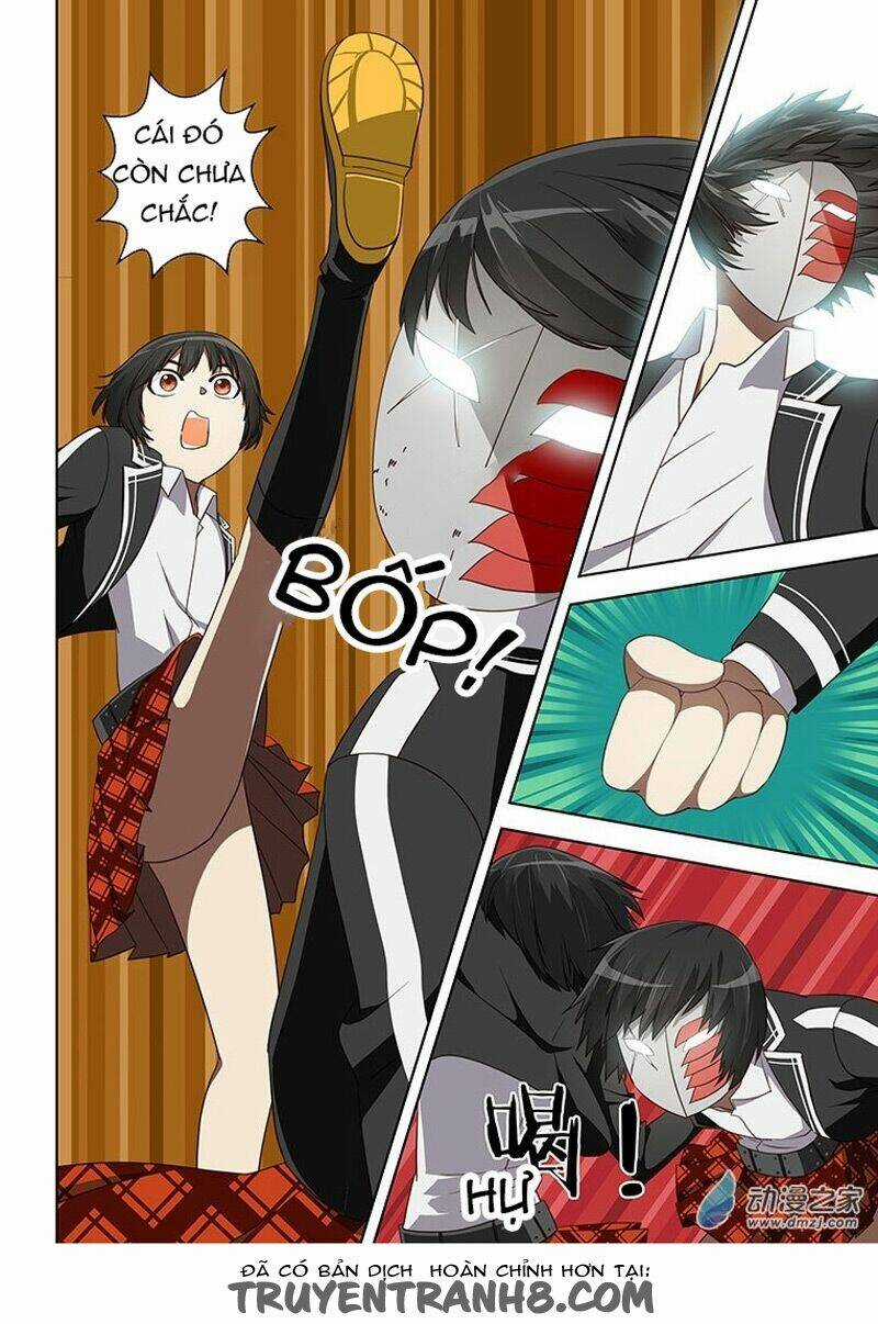 Nữ Điệp Viên Cấp 3 - Chapter 22 - Trang 6