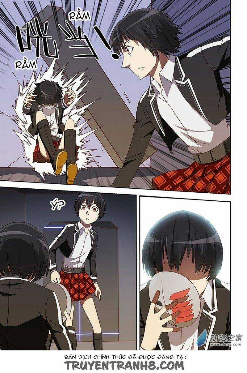 Nữ Điệp Viên Cấp 3 - Chapter 22 - Trang 7