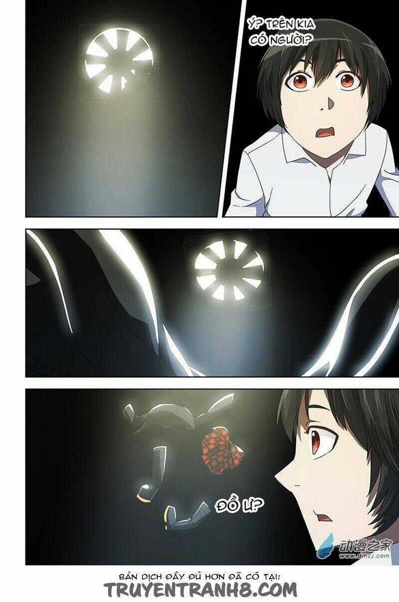 Nữ Điệp Viên Cấp 3 - Chapter 22 - Trang 10