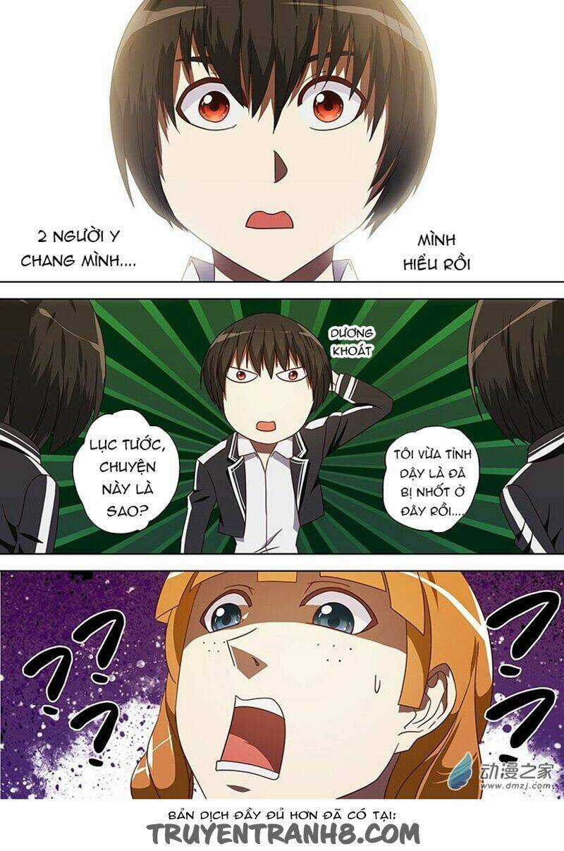 Nữ Điệp Viên Cấp 3 - Chapter 23 - Trang 11