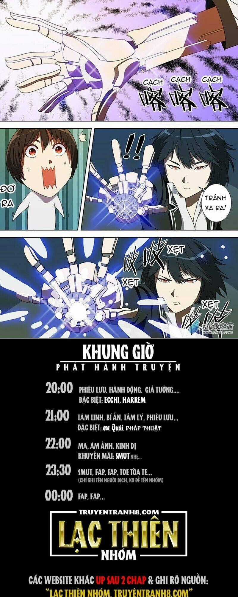 Nữ Điệp Viên Cấp 3 - Chapter 23 - Trang 17