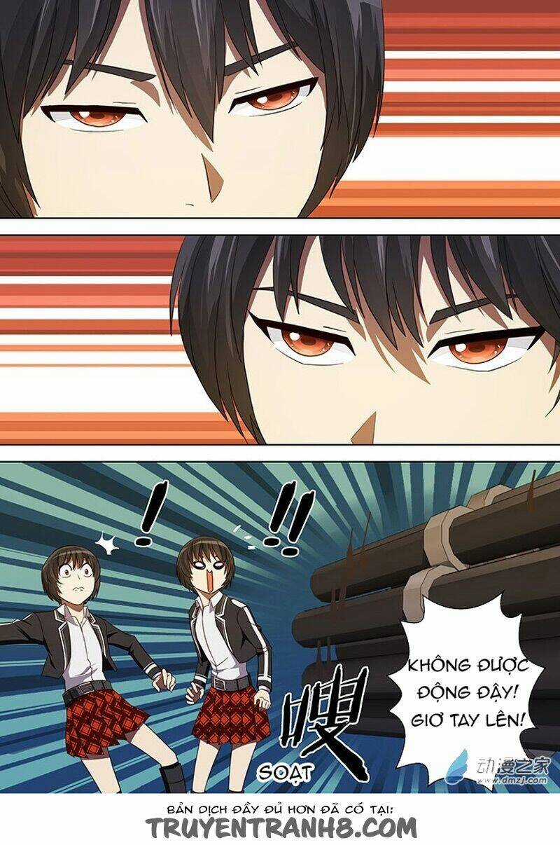 Nữ Điệp Viên Cấp 3 - Chapter 23 - Trang 3