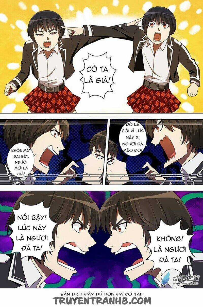 Nữ Điệp Viên Cấp 3 - Chapter 23 - Trang 6