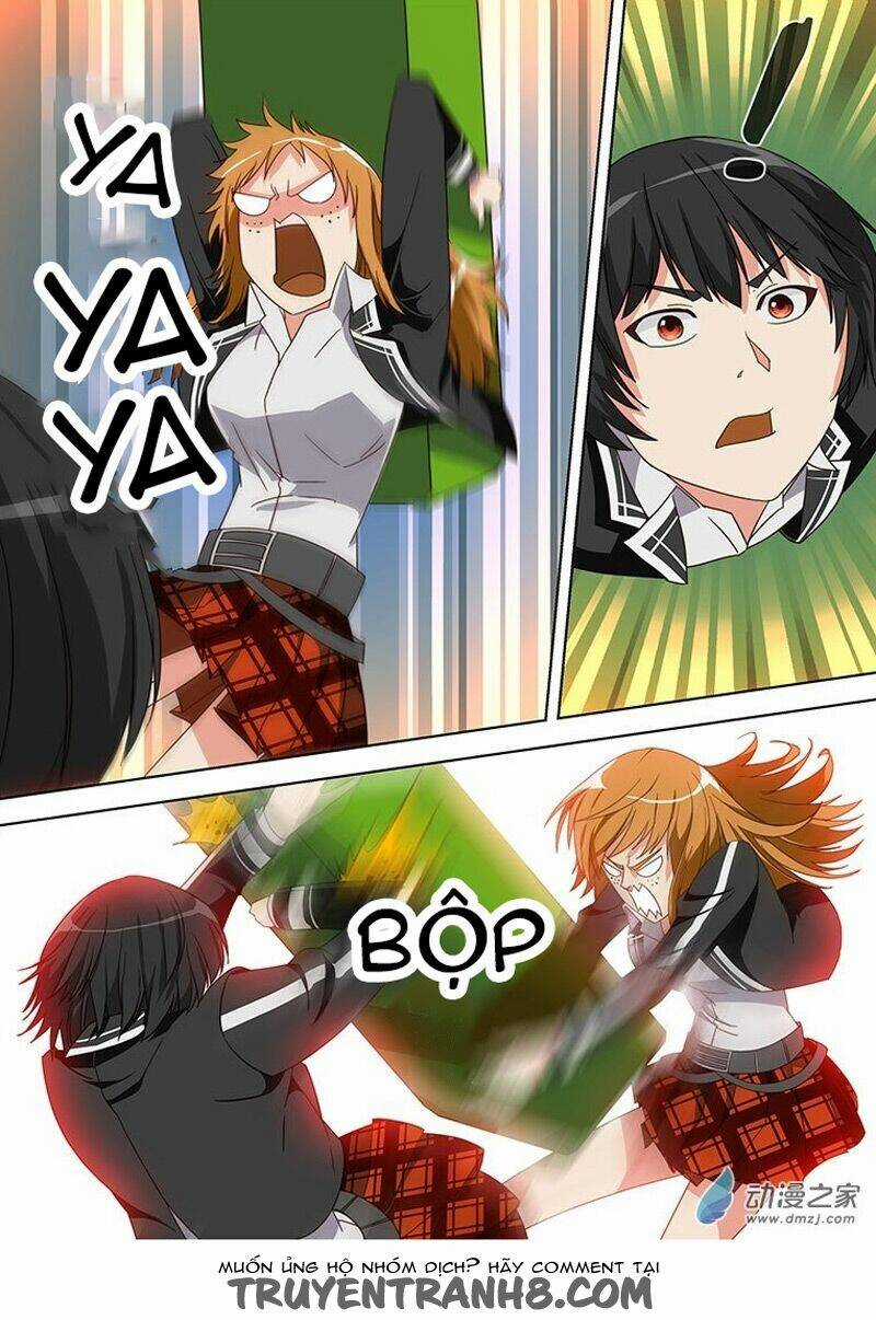 Nữ Điệp Viên Cấp 3 - Chapter 25 - Trang 19