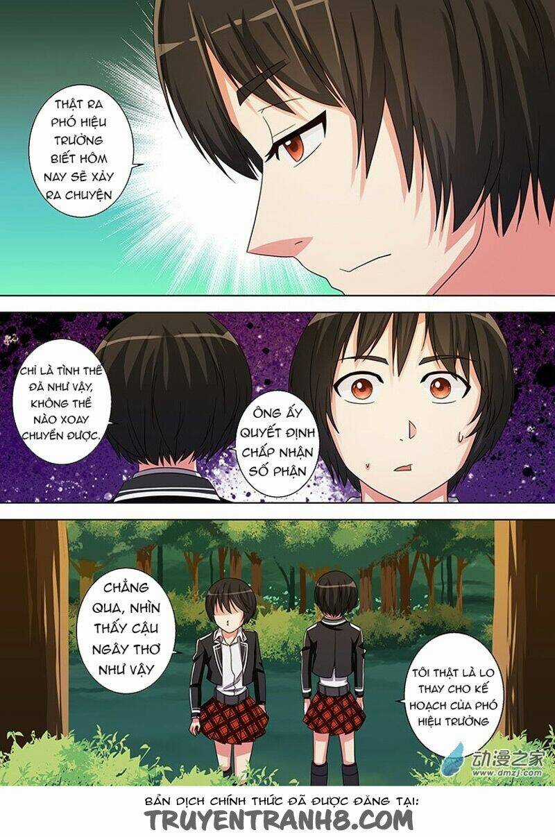 Nữ Điệp Viên Cấp 3 - Chapter 25 - Trang 3