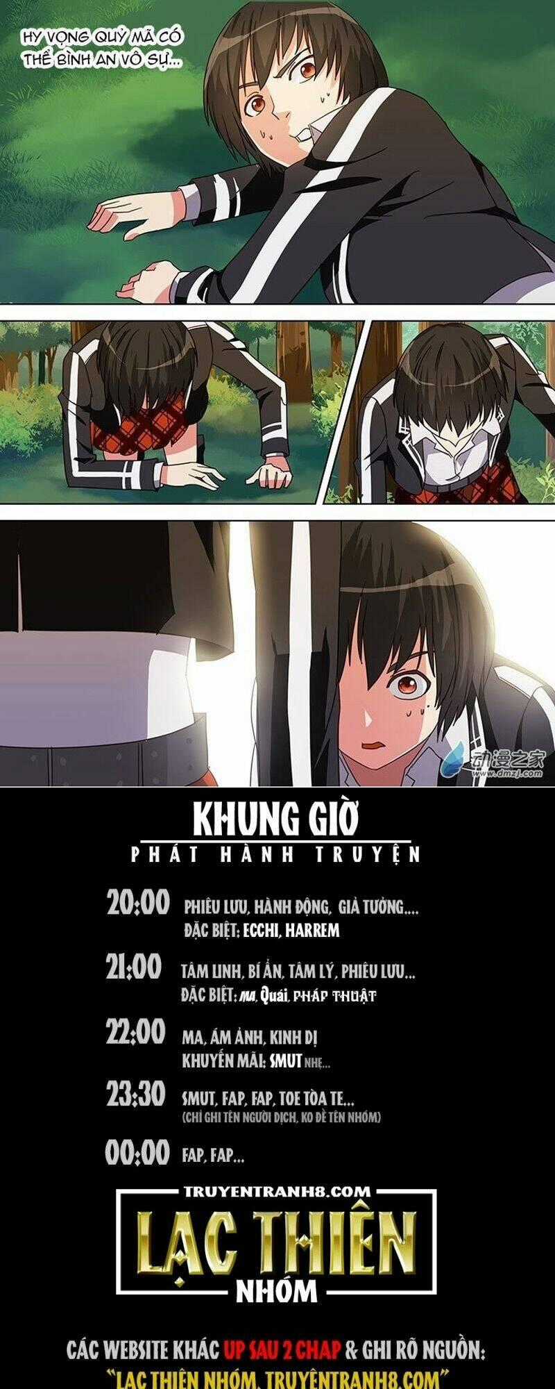 Nữ Điệp Viên Cấp 3 - Chapter 25 - Trang 23