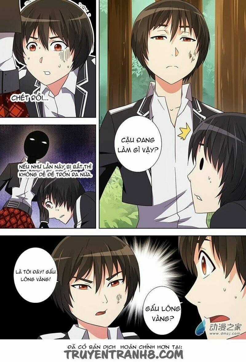 Nữ Điệp Viên Cấp 3 - Chapter 26 - Trang 2