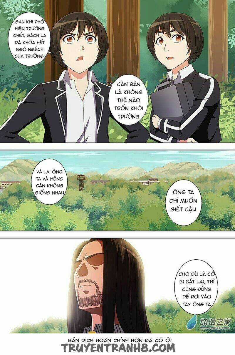 Nữ Điệp Viên Cấp 3 - Chapter 26 - Trang 5