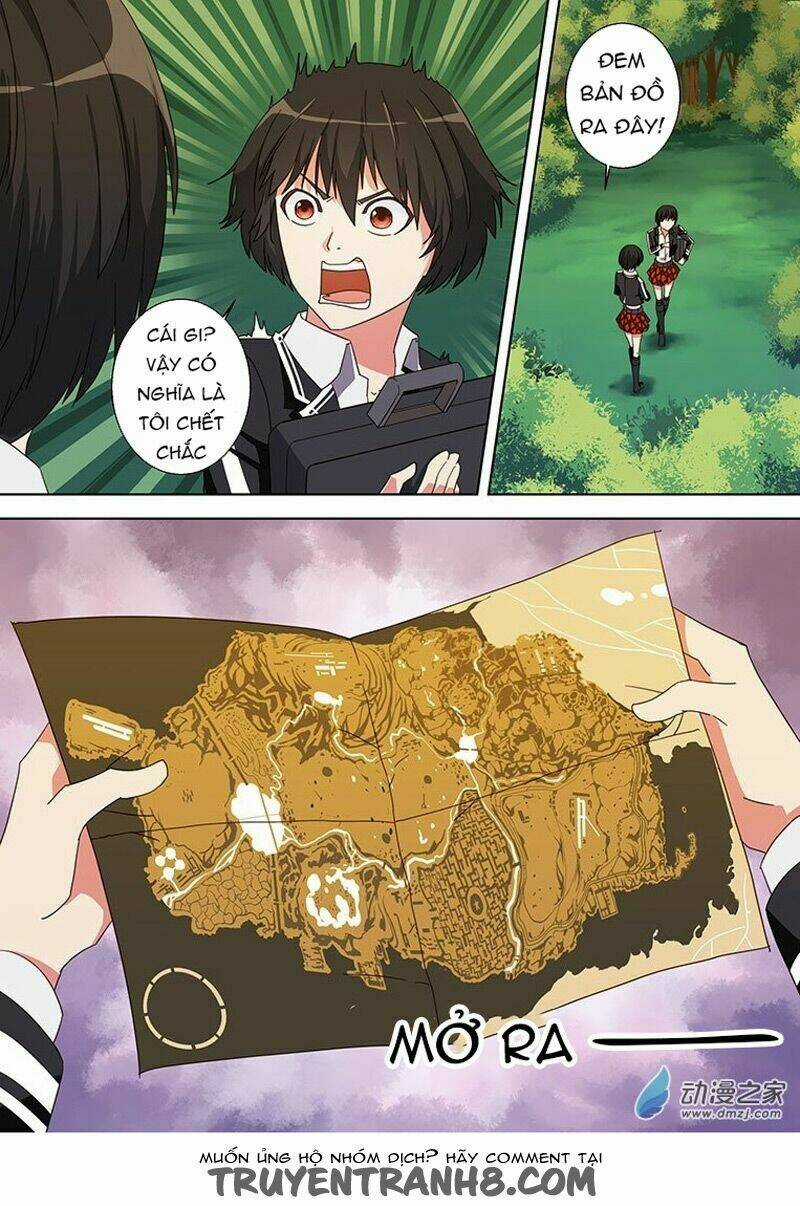 Nữ Điệp Viên Cấp 3 - Chapter 26 - Trang 6