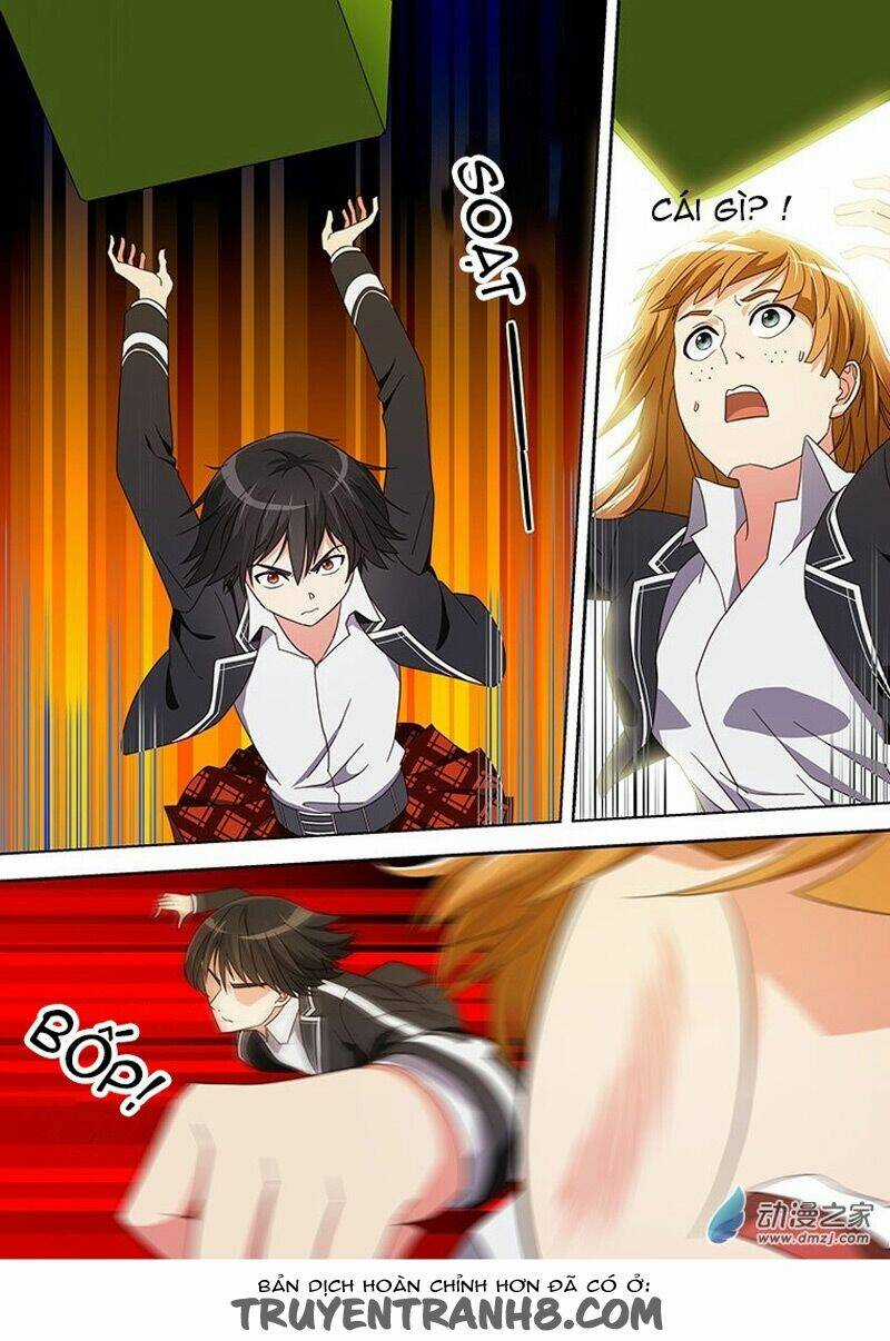 Nữ Điệp Viên Cấp 3 - Chapter 27 - Trang 3