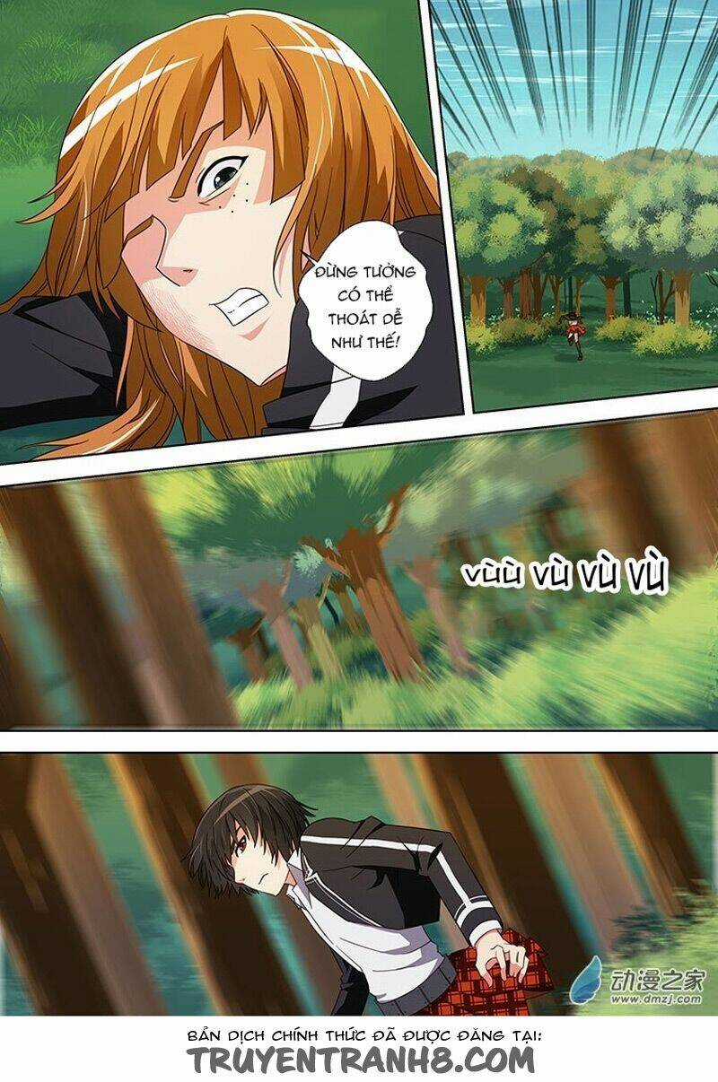 Nữ Điệp Viên Cấp 3 - Chapter 27 - Trang 5