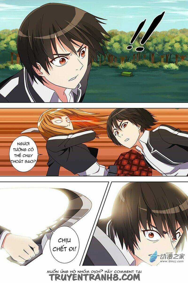 Nữ Điệp Viên Cấp 3 - Chapter 27 - Trang 6