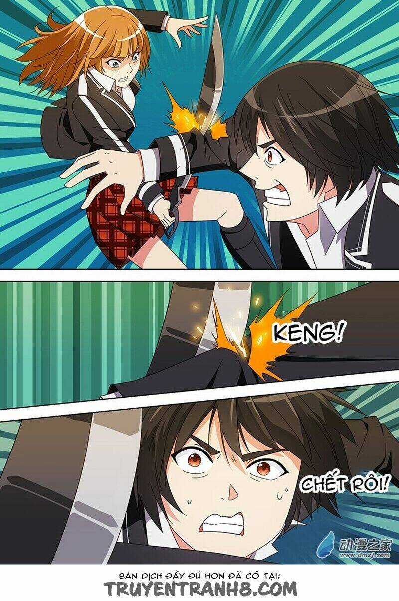 Nữ Điệp Viên Cấp 3 - Chapter 27 - Trang 7