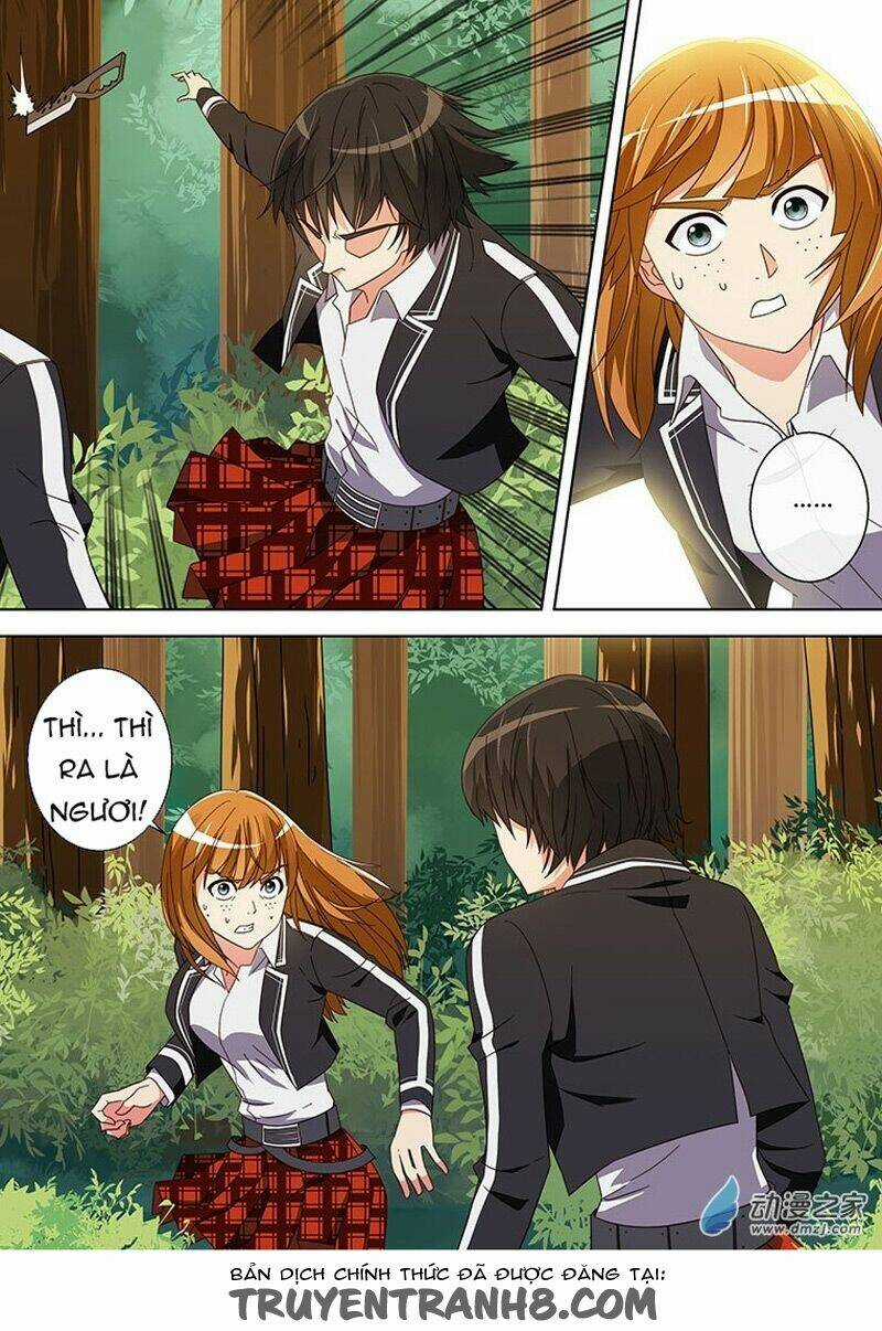 Nữ Điệp Viên Cấp 3 - Chapter 27 - Trang 9
