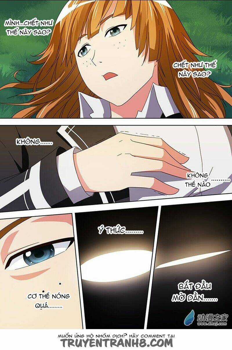 Nữ Điệp Viên Cấp 3 - Chapter 28 - Trang 4