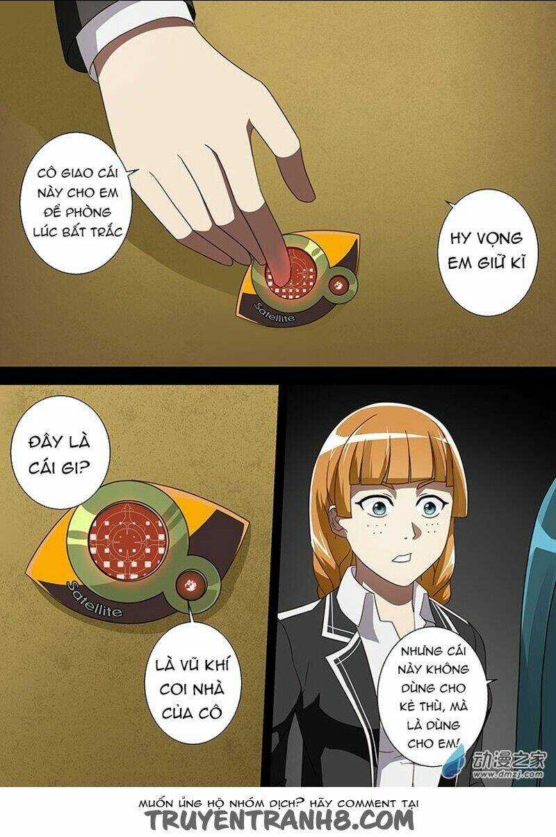 Nữ Điệp Viên Cấp 3 - Chapter 28 - Trang 6
