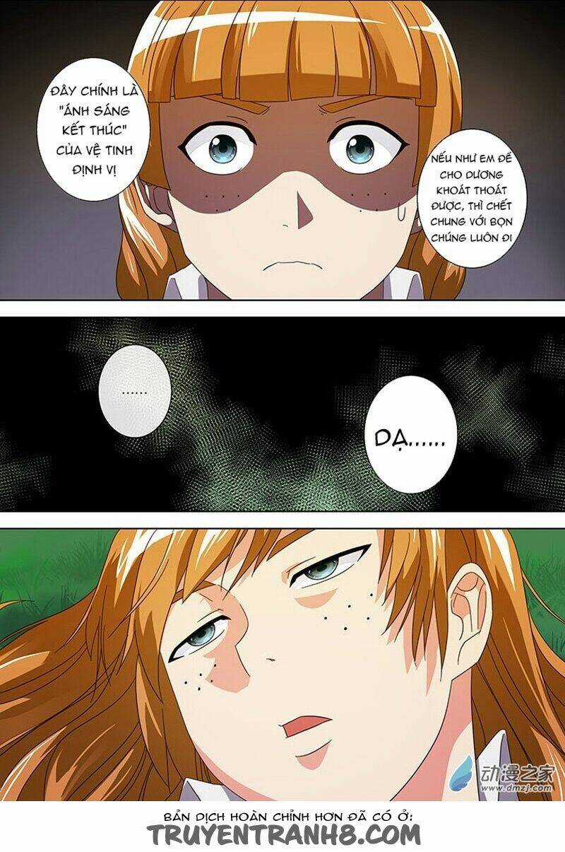 Nữ Điệp Viên Cấp 3 - Chapter 28 - Trang 7