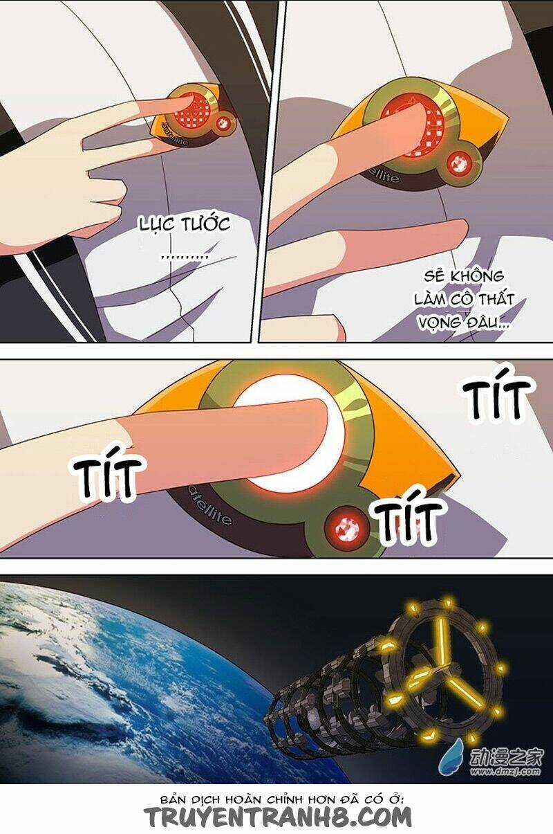 Nữ Điệp Viên Cấp 3 - Chapter 28 - Trang 8