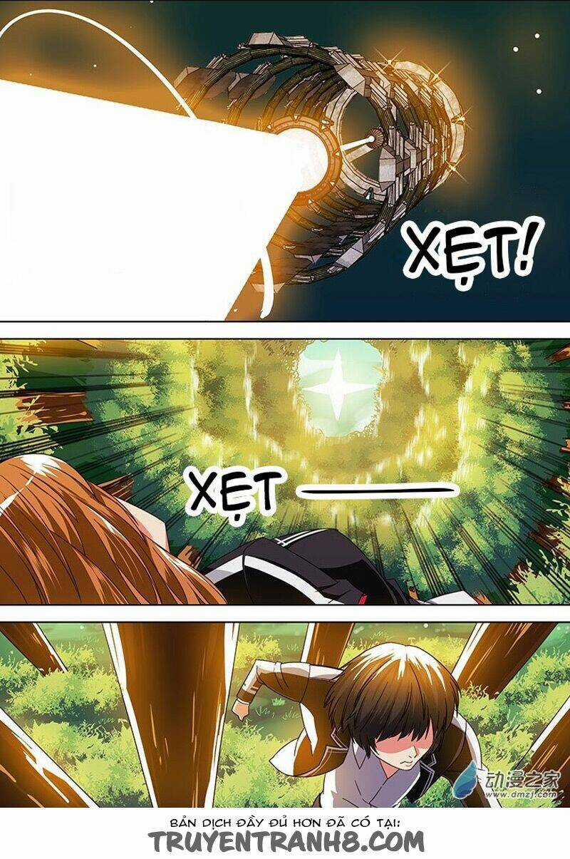 Nữ Điệp Viên Cấp 3 - Chapter 28 - Trang 9