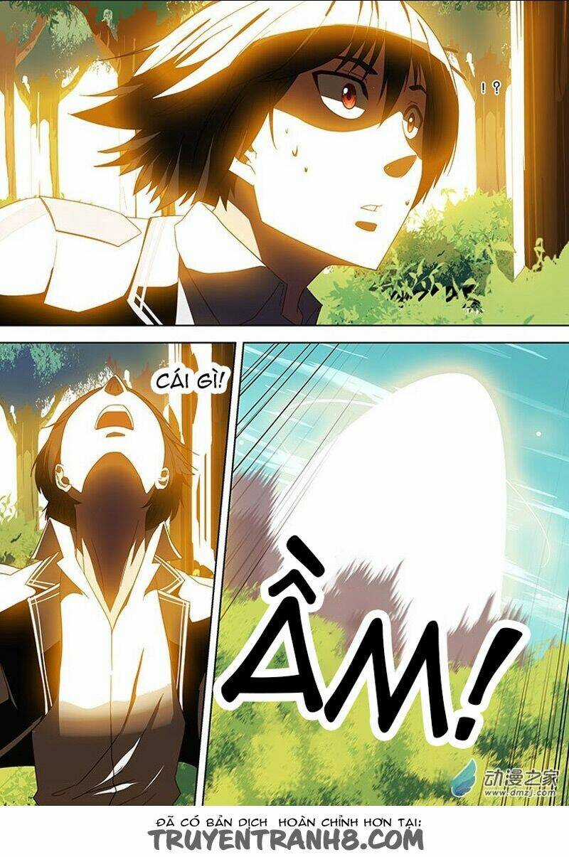 Nữ Điệp Viên Cấp 3 - Chapter 28 - Trang 10