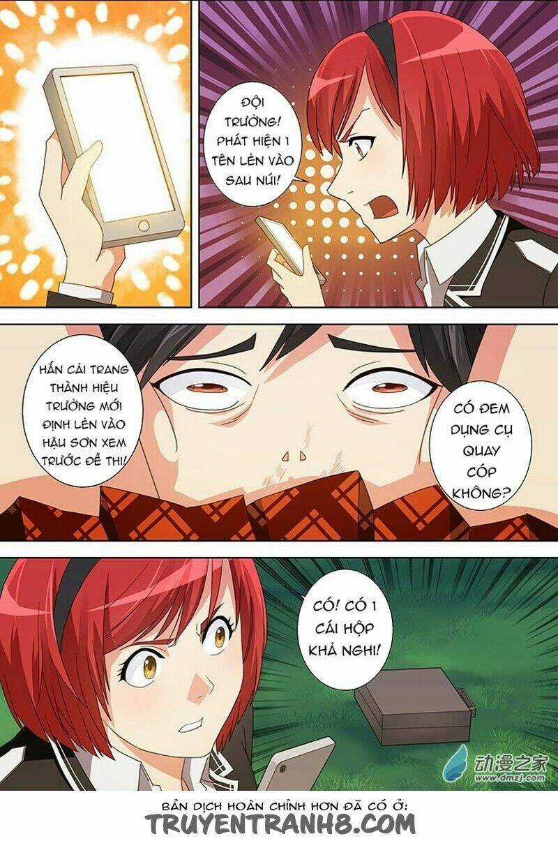 Nữ Điệp Viên Cấp 3 - Chapter 29 - Trang 11