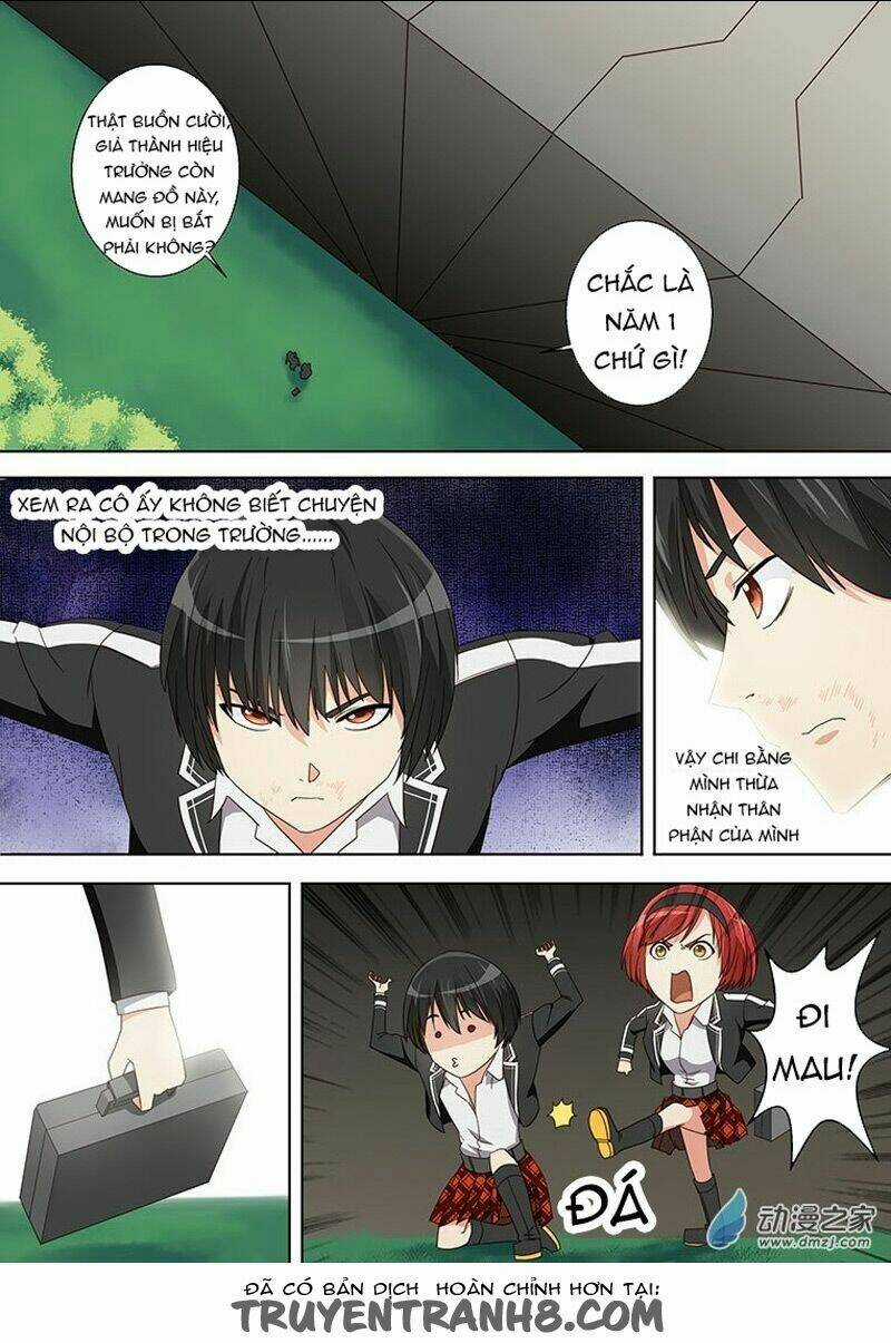 Nữ Điệp Viên Cấp 3 - Chapter 29 - Trang 13