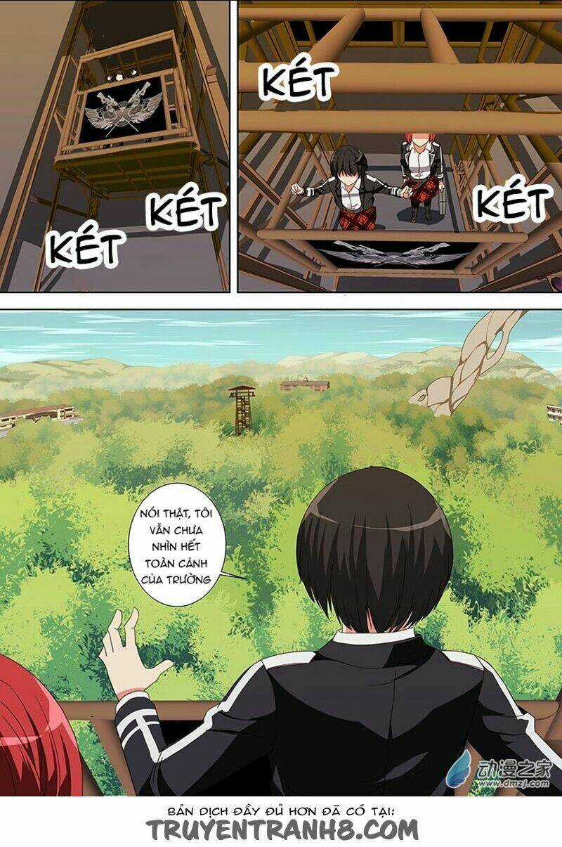 Nữ Điệp Viên Cấp 3 - Chapter 29 - Trang 16