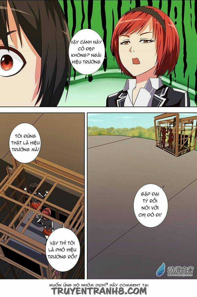 Nữ Điệp Viên Cấp 3 - Chapter 29 - Trang 17