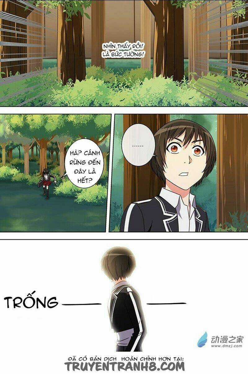 Nữ Điệp Viên Cấp 3 - Chapter 29 - Trang 3