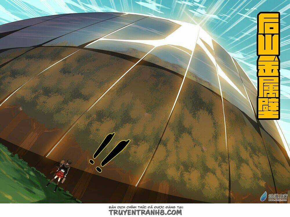 Nữ Điệp Viên Cấp 3 - Chapter 29 - Trang 4