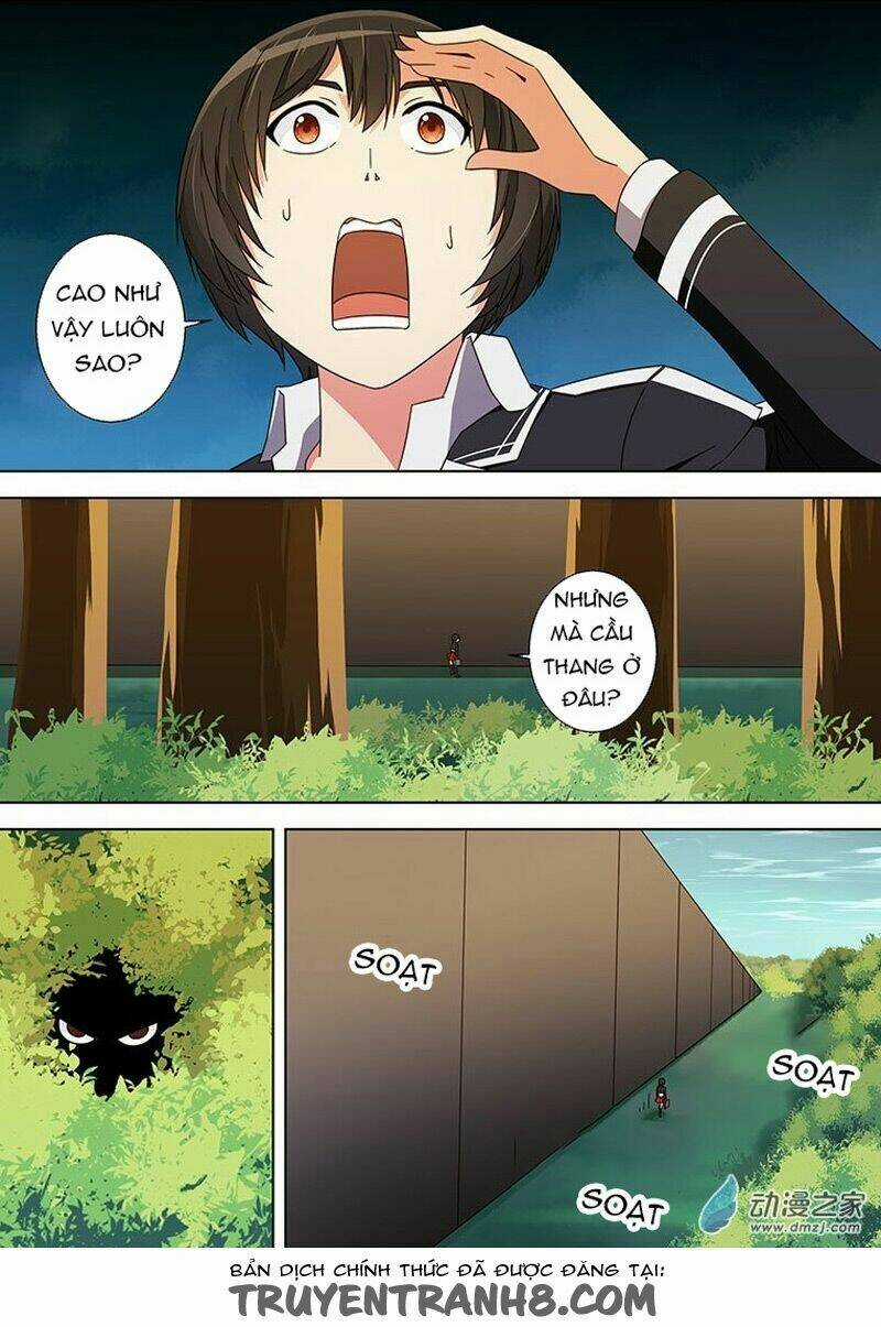 Nữ Điệp Viên Cấp 3 - Chapter 29 - Trang 5