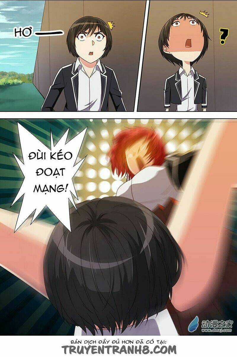 Nữ Điệp Viên Cấp 3 - Chapter 29 - Trang 6