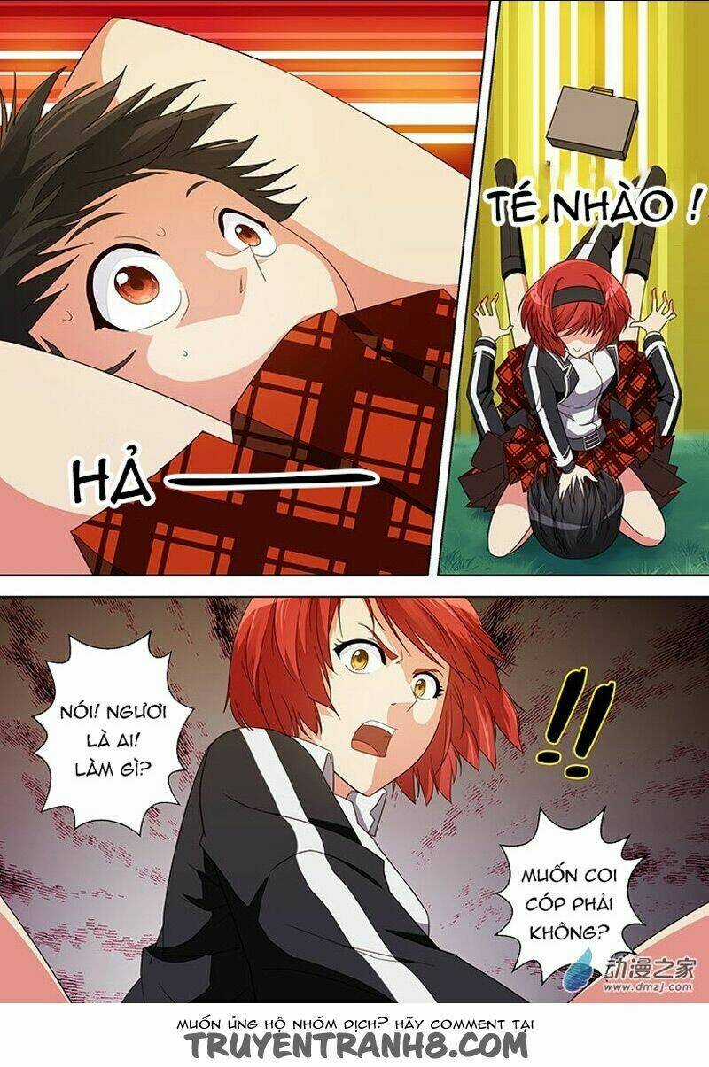 Nữ Điệp Viên Cấp 3 - Chapter 29 - Trang 7