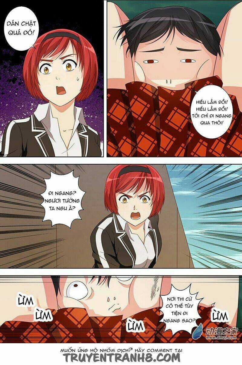 Nữ Điệp Viên Cấp 3 - Chapter 29 - Trang 9